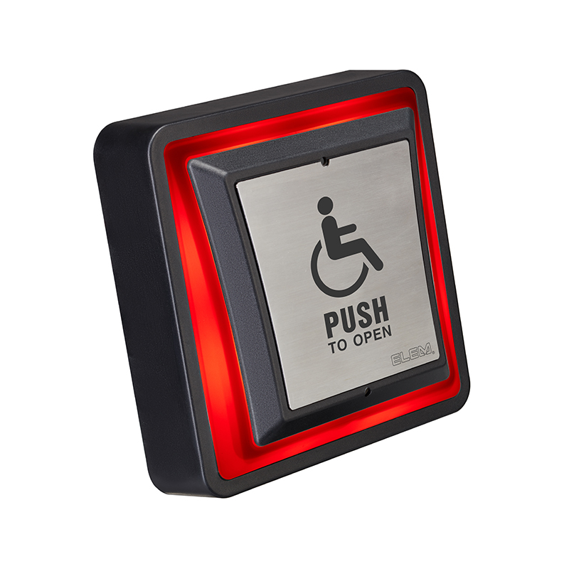 Push Button For The Disable