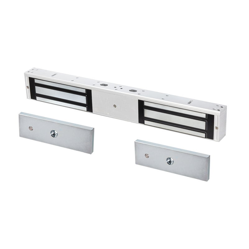 Double Door Magnetic Lock (LED & Time)