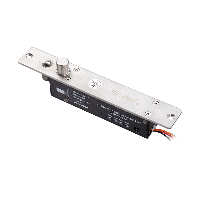 Fail secure sturdiness electric bolt with high security & intelligent